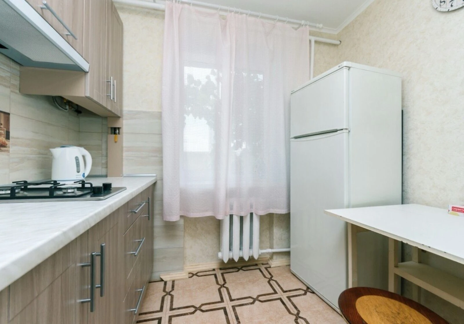 2-кімнатна квартира, Центр: євроремонт - фото 2