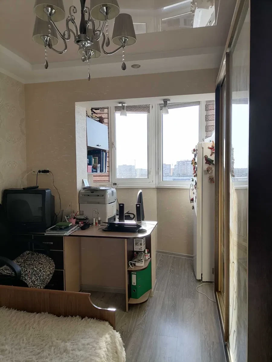 3-кімнатна квартира, Пересипський: євроремонт, 3 лоджії - фото 2