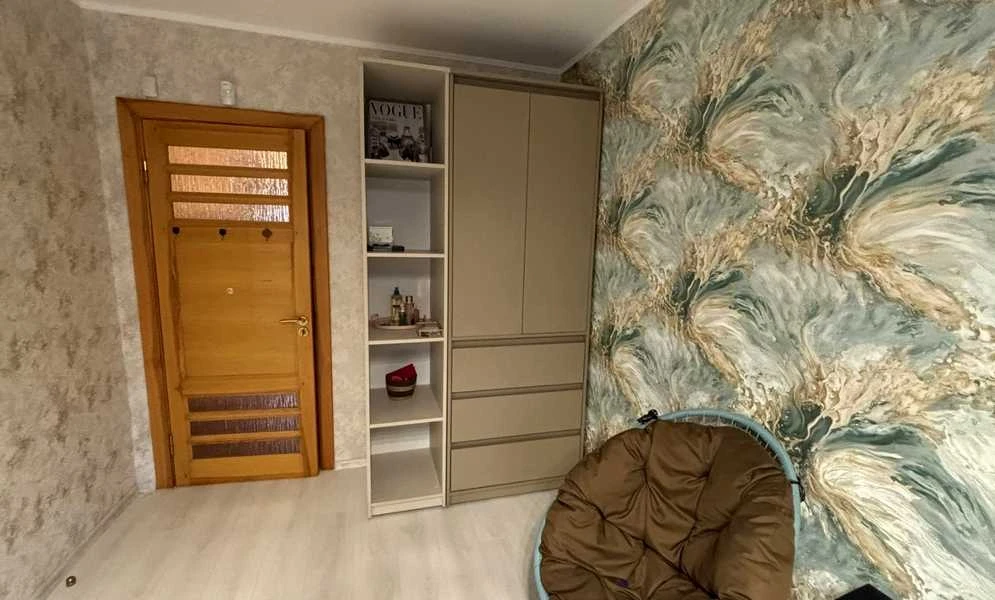 3-кімнатна квартира, Амур-Нижньодніпровський: сучасний ремонт - фото 2