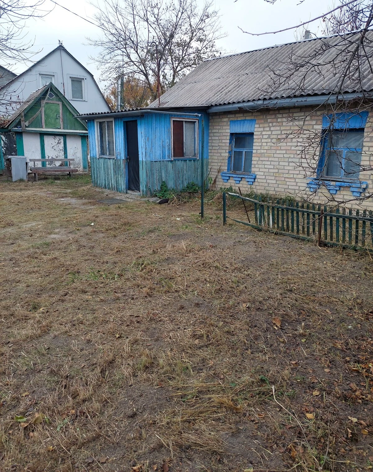 Ділянка 8 соток, Данилівка: город і сад, електрика та газ - фото 1