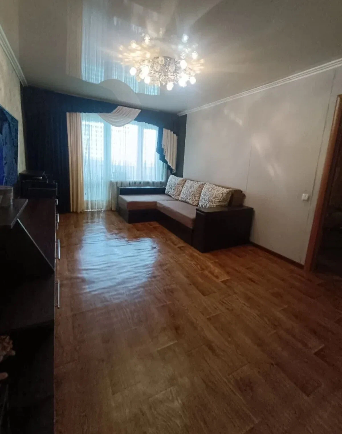 2-кімнатна квартира, Старокостянтинів: косметичний ремонт - фото 4