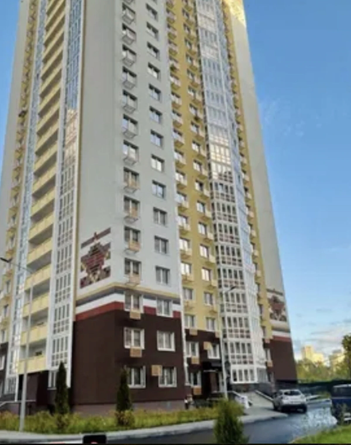 1-комнатная квартира, Осокорки: возможна рассрочка, метро Позняки - фото 1