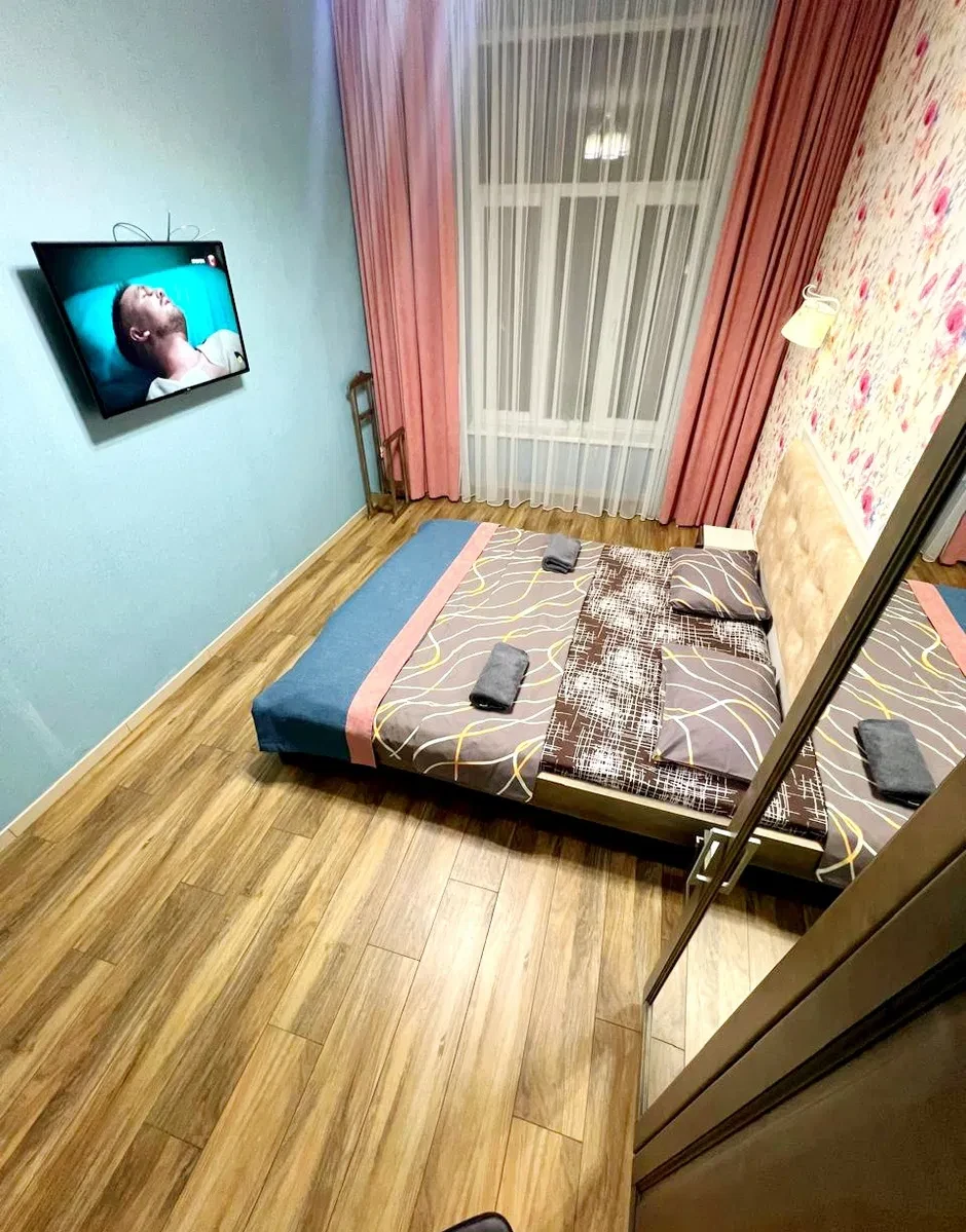 1-комнатная квартира, Галицкий: отопление и вода при блэкауте