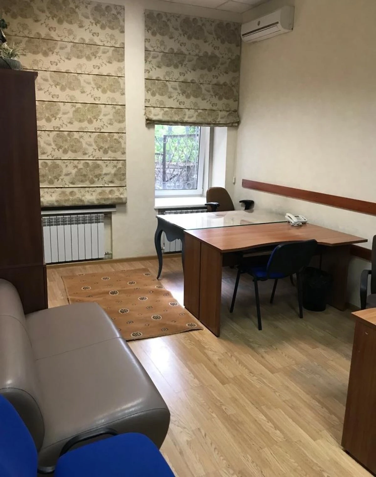 Офіс, Голосіївський: дизайнерський ремонт, панорамні вікна - фото 3