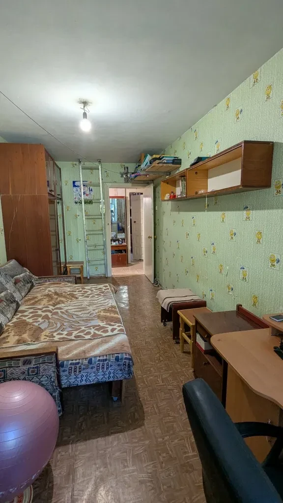 2-кімнатна квартира, Чернігів: ринок «Нива» через дорогу - фото 2