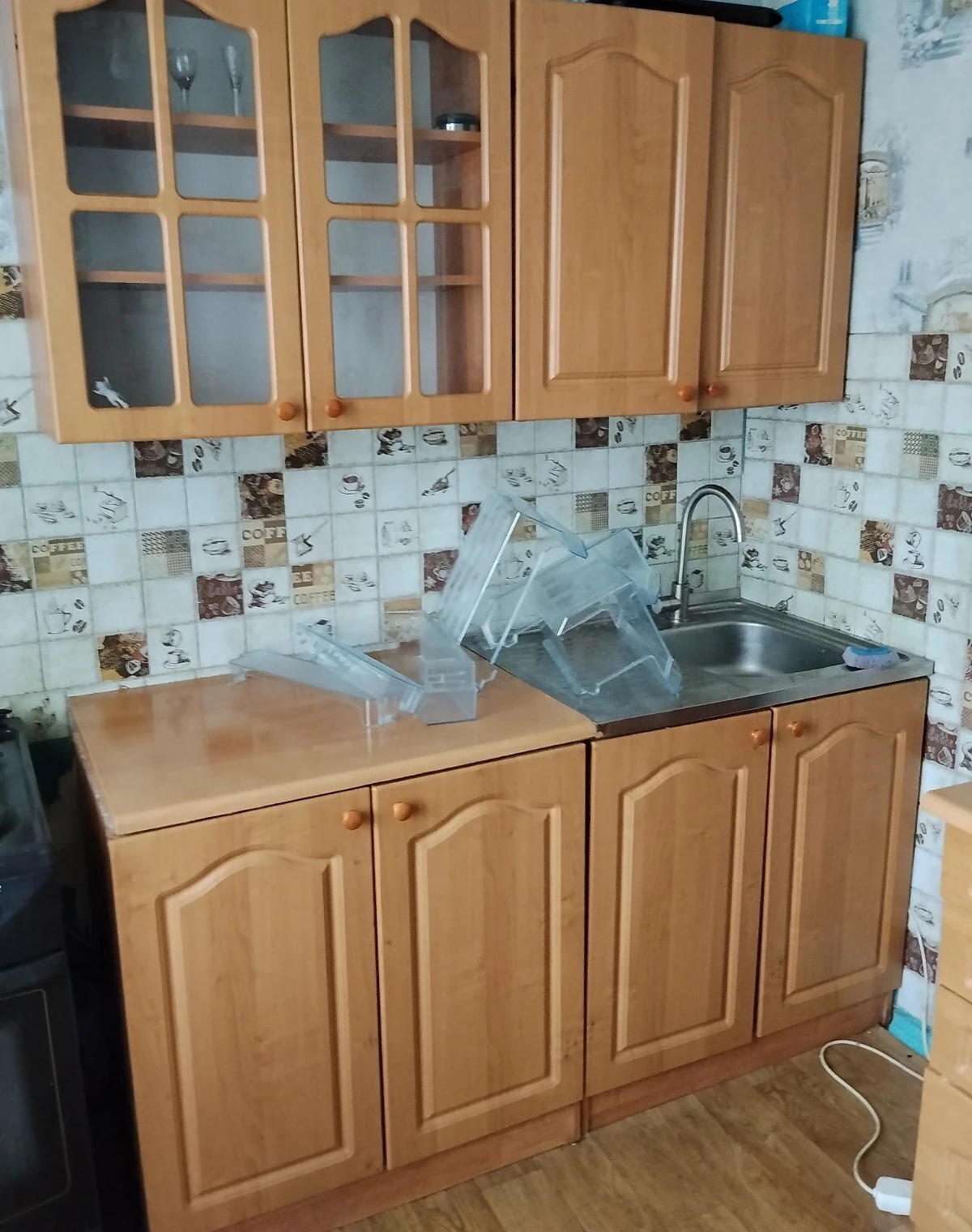 1-кімнатна квартира, Троєщина: косметичний ремонт, можна з малими дітьми - фото 2