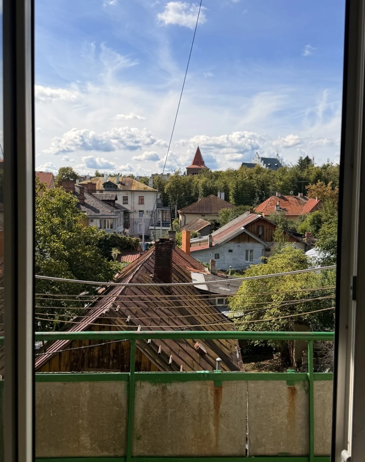 2-кімнатна квартира, Дрогобич: індивідуальне газове опалення, фото 2