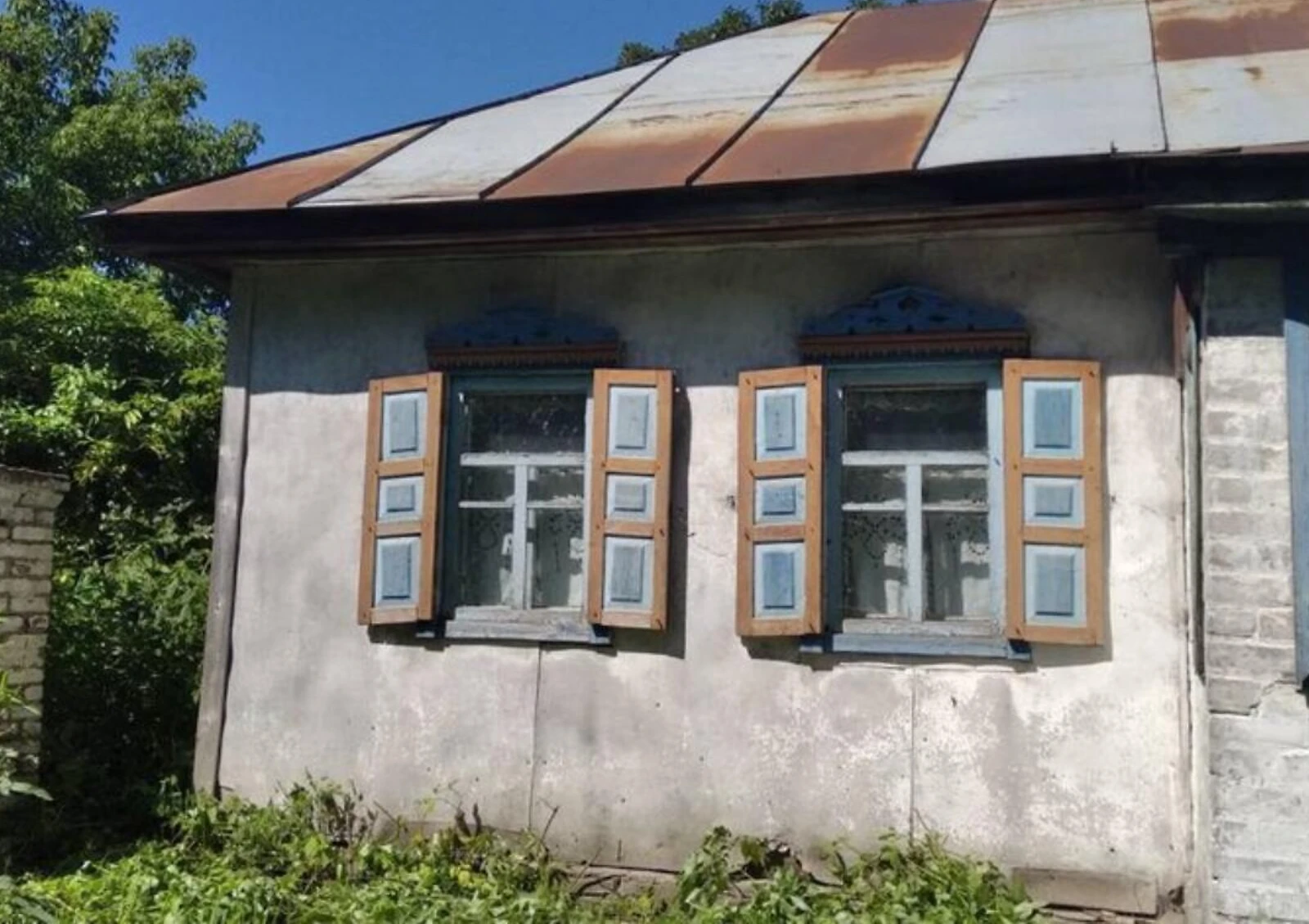 Будинок, Підлісне: 28 соток, пічне опалення, торг