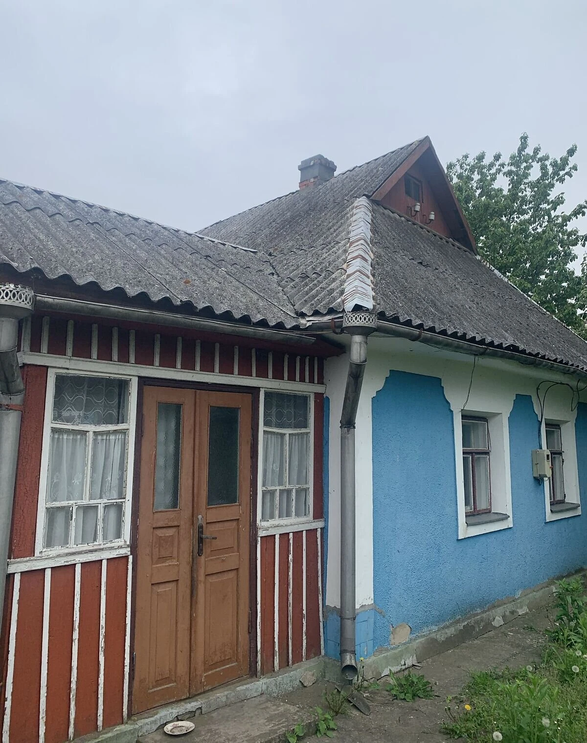 Будинок, Довжок: гараж, цегляні стіни - фото 2