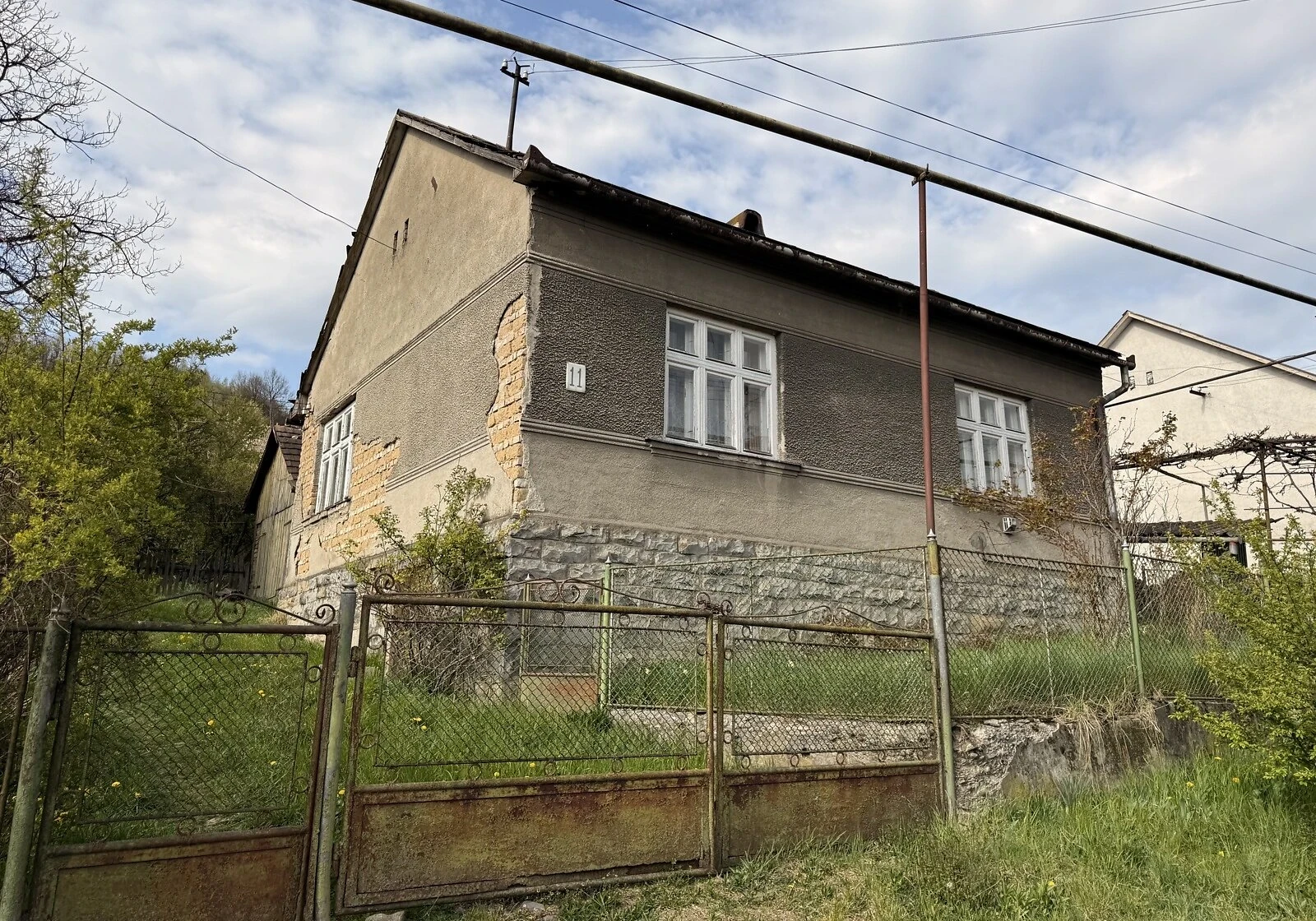 Будинок, Перечин: ділянка 10 соток, єОселя, торг - фото 3