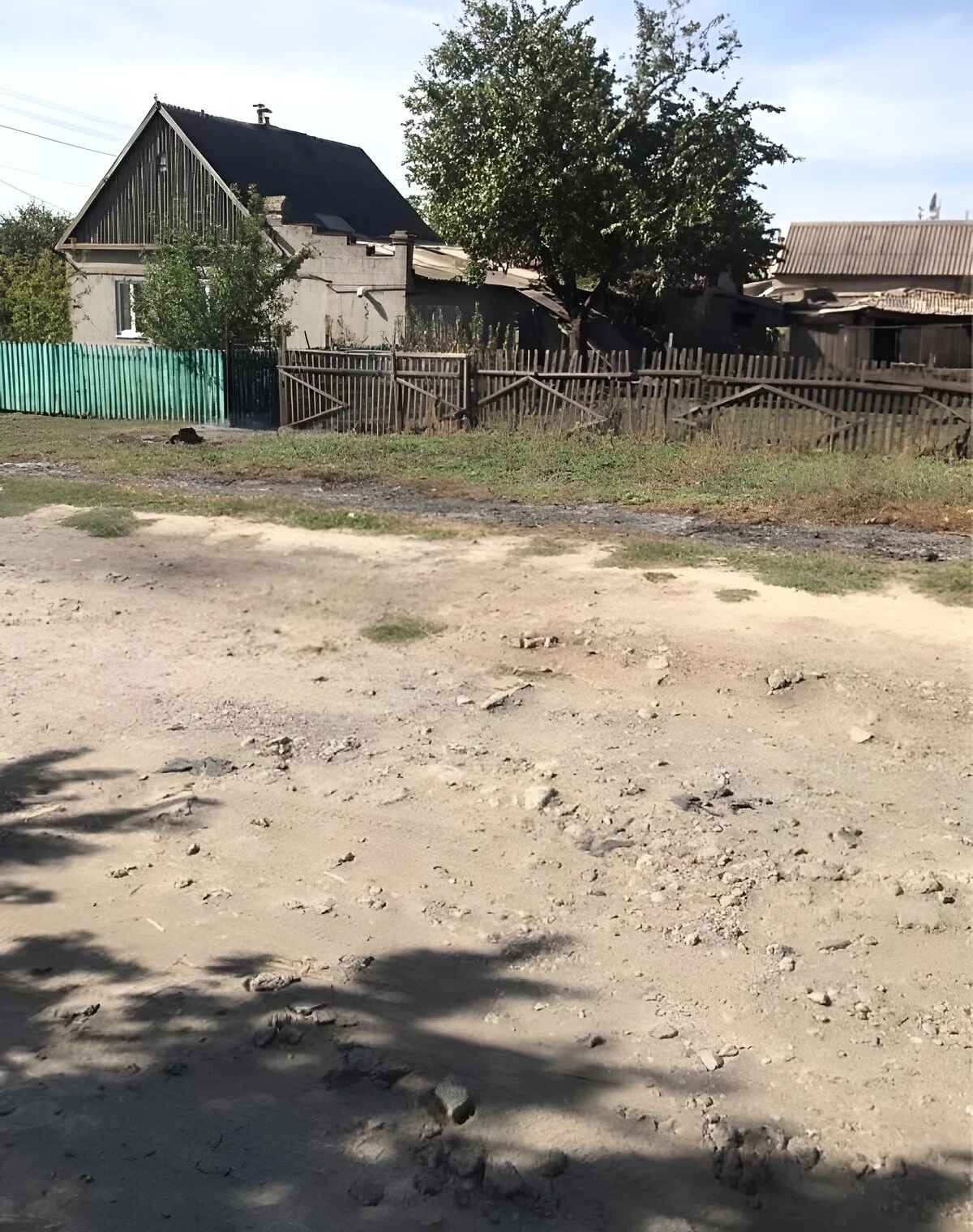 Дом, Шевченковский: огород и сад, требует ремонта - фото 3