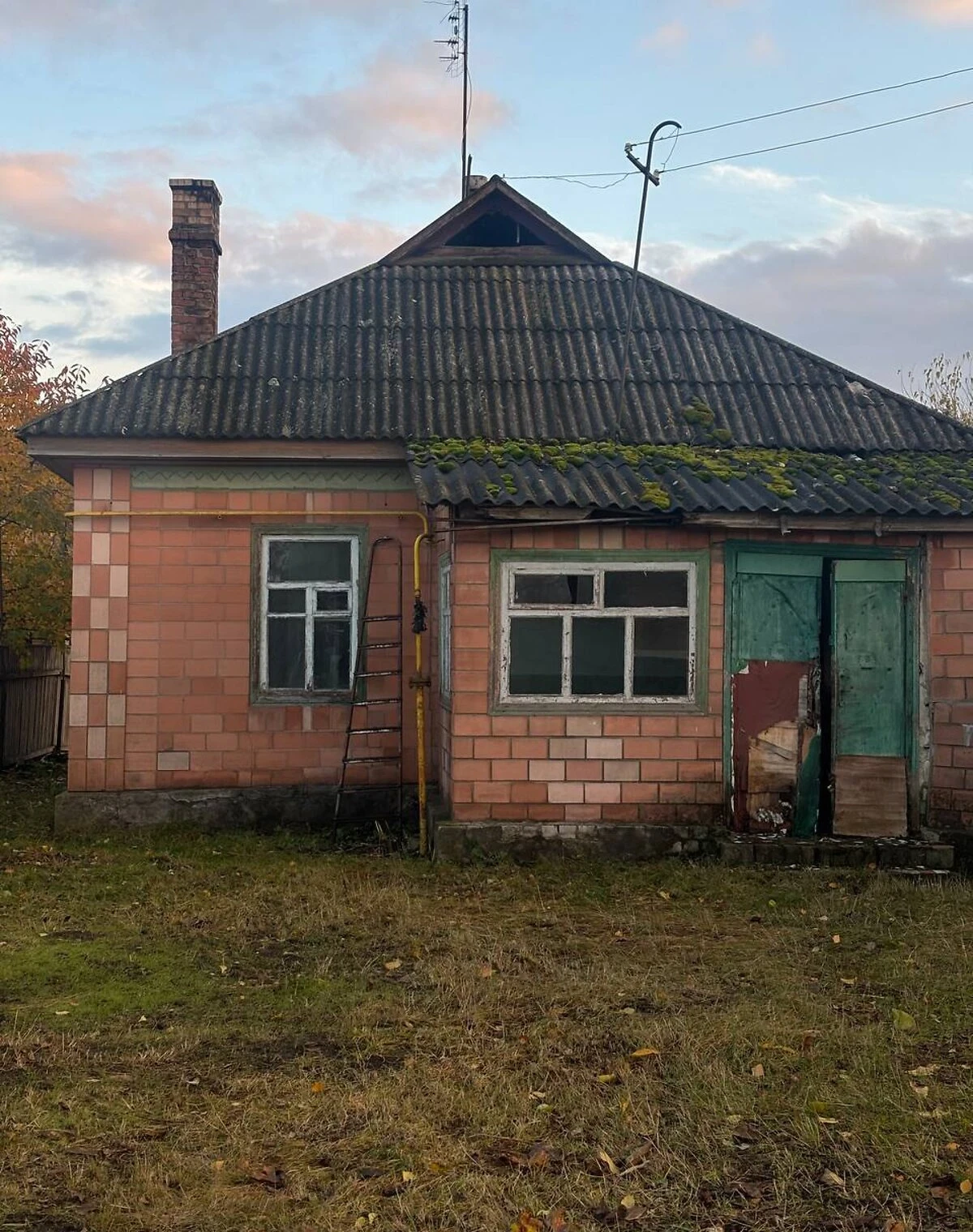 Будинок, Дубіївка: 15 соток, потребує ремонту, індивідуальне опалення