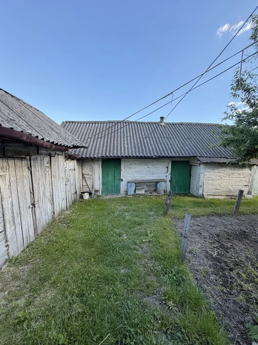 Частина будинку, Коростишів: дерев'яний, 4 сотки - фото 3