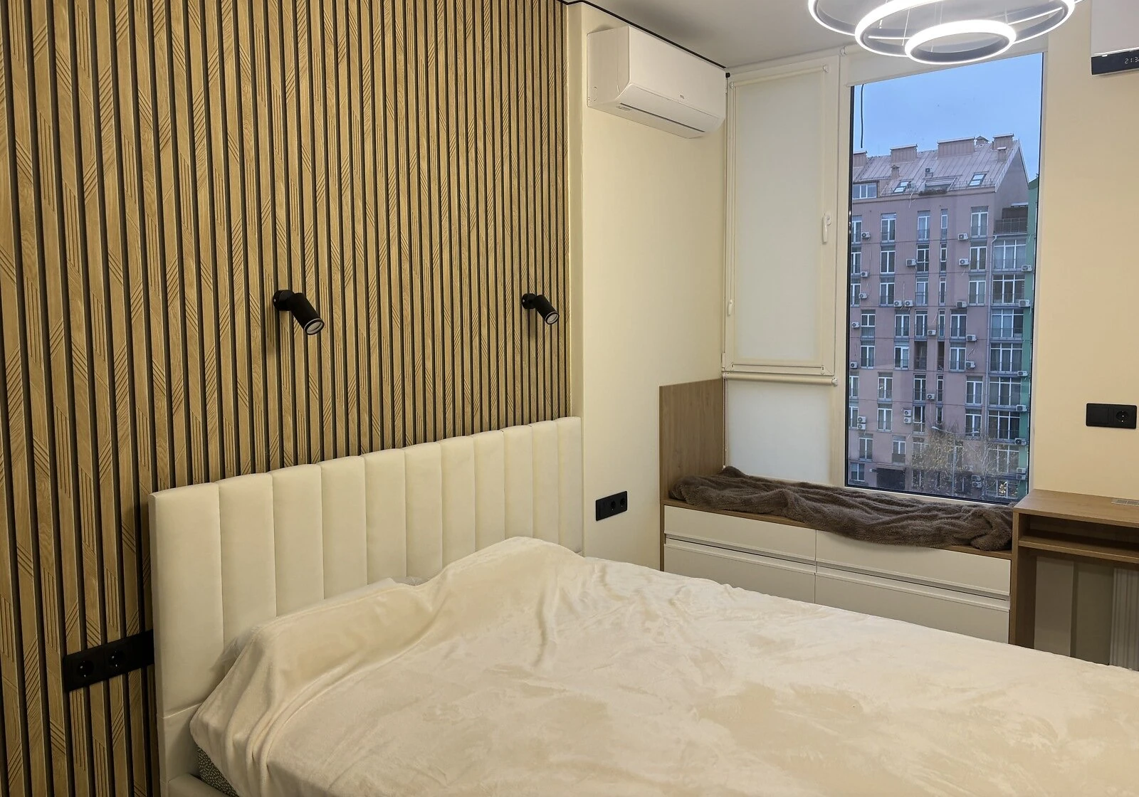1-комнатная квартира, Соцгород: кухня-студия, резервное питание, фото 3