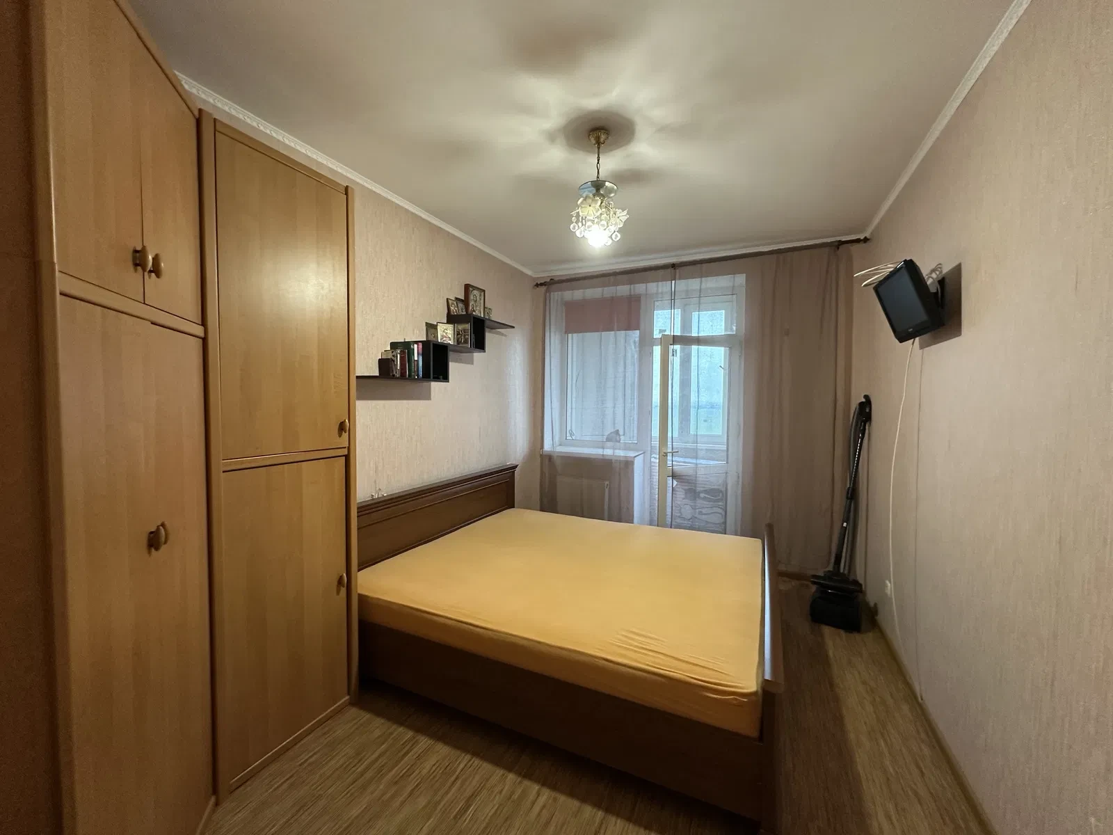 3-комнатная квартира, Черноморск: кухня-столовая 15 м², евроремонт, фото 5