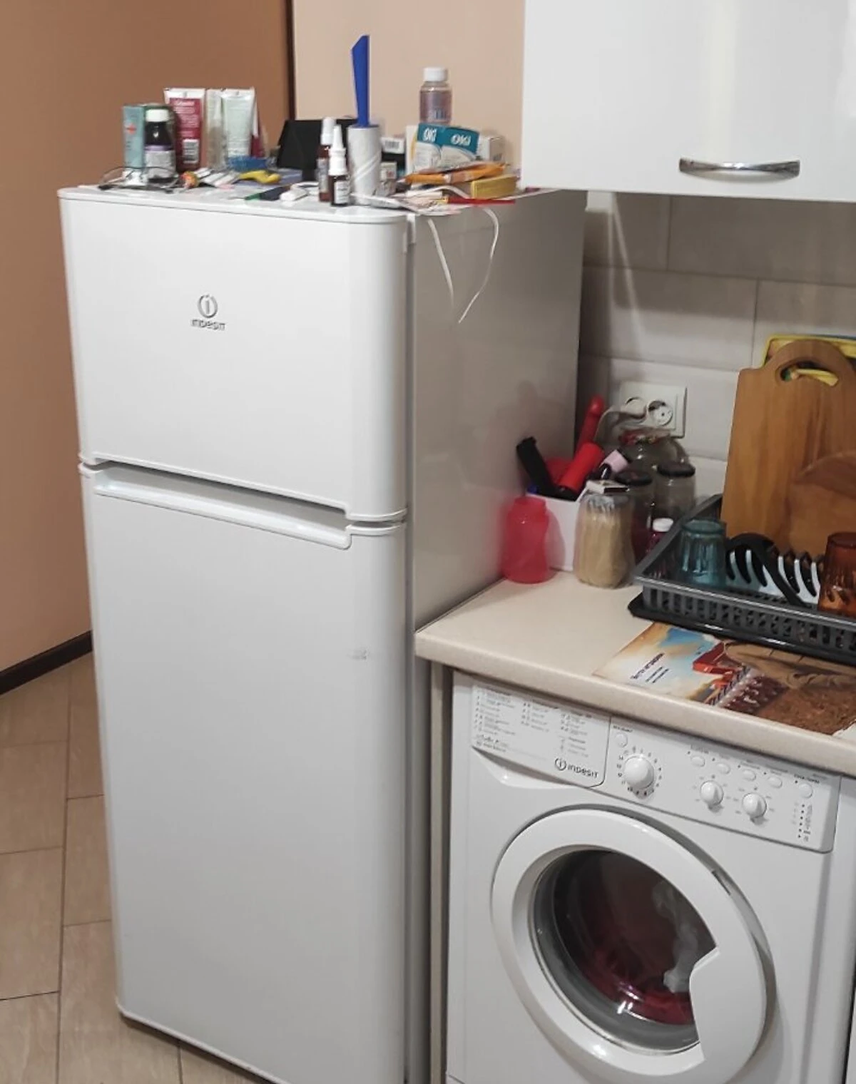 1-кімнатна квартира, Центр: євроремонт, закритий двір, фото 2