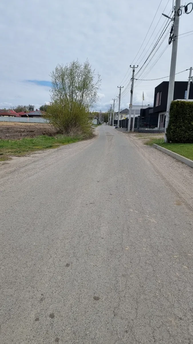 Участок 6 соток, Белогородка: угловой, жилое строительство, газ, фото 4