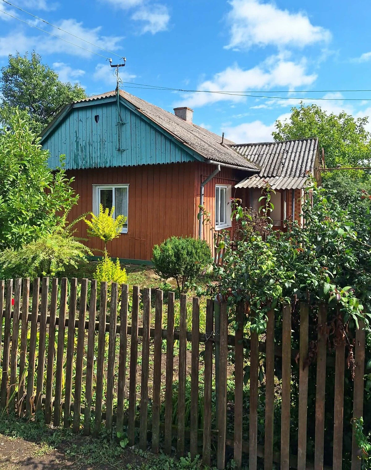 Будинок, Григорів: ділянка 30 соток, індивідуальне опалення - фото 1