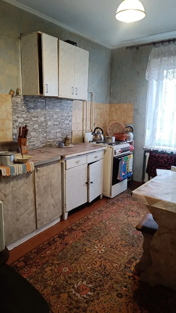 1-комнатная квартира, Центрально-Городской: сталинка, капремонт крыши, фото 5