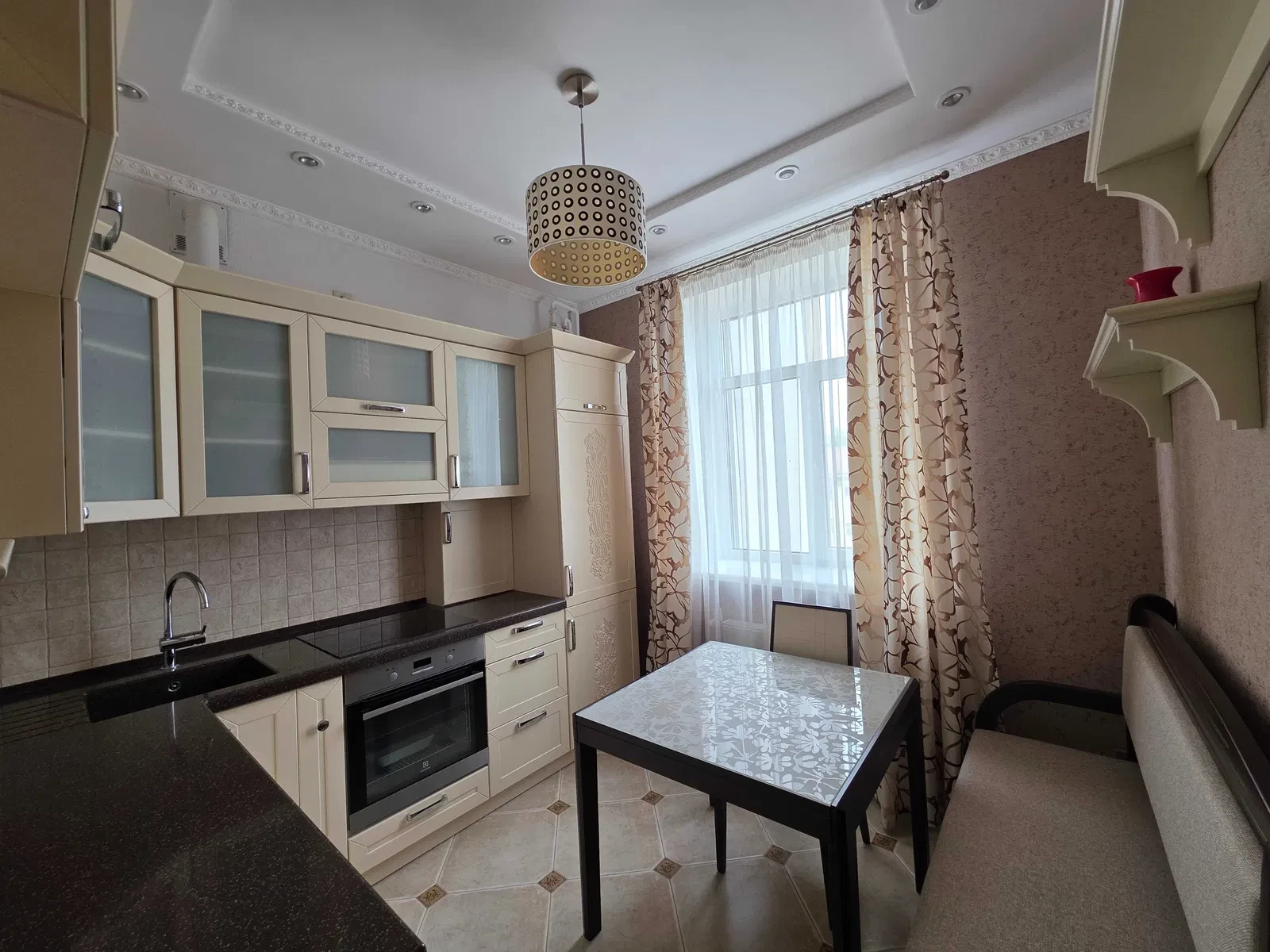 2-кімнатна квартира, Холодногірський: газове опалення, закрита територія, фото 2