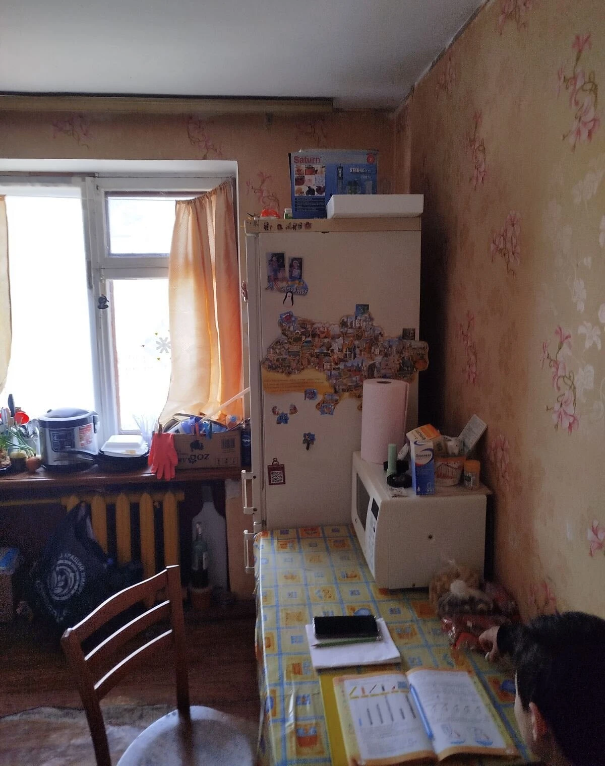 4-кімнатна квартира, Лиманка: багаторівнева, укриття в будинку - фото 3