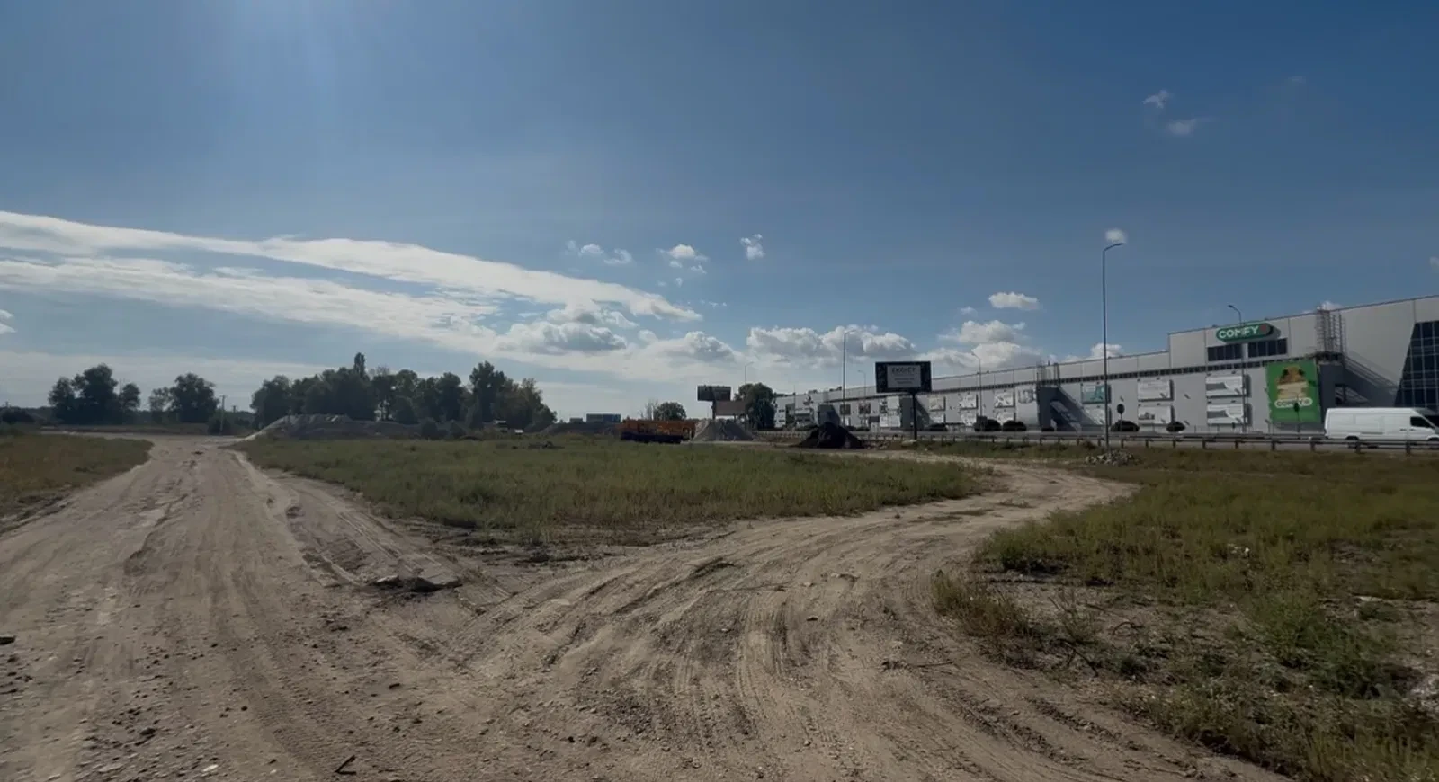 Ділянка 400 соток, Ходосівка: під забудову, газ можливий, фото 3