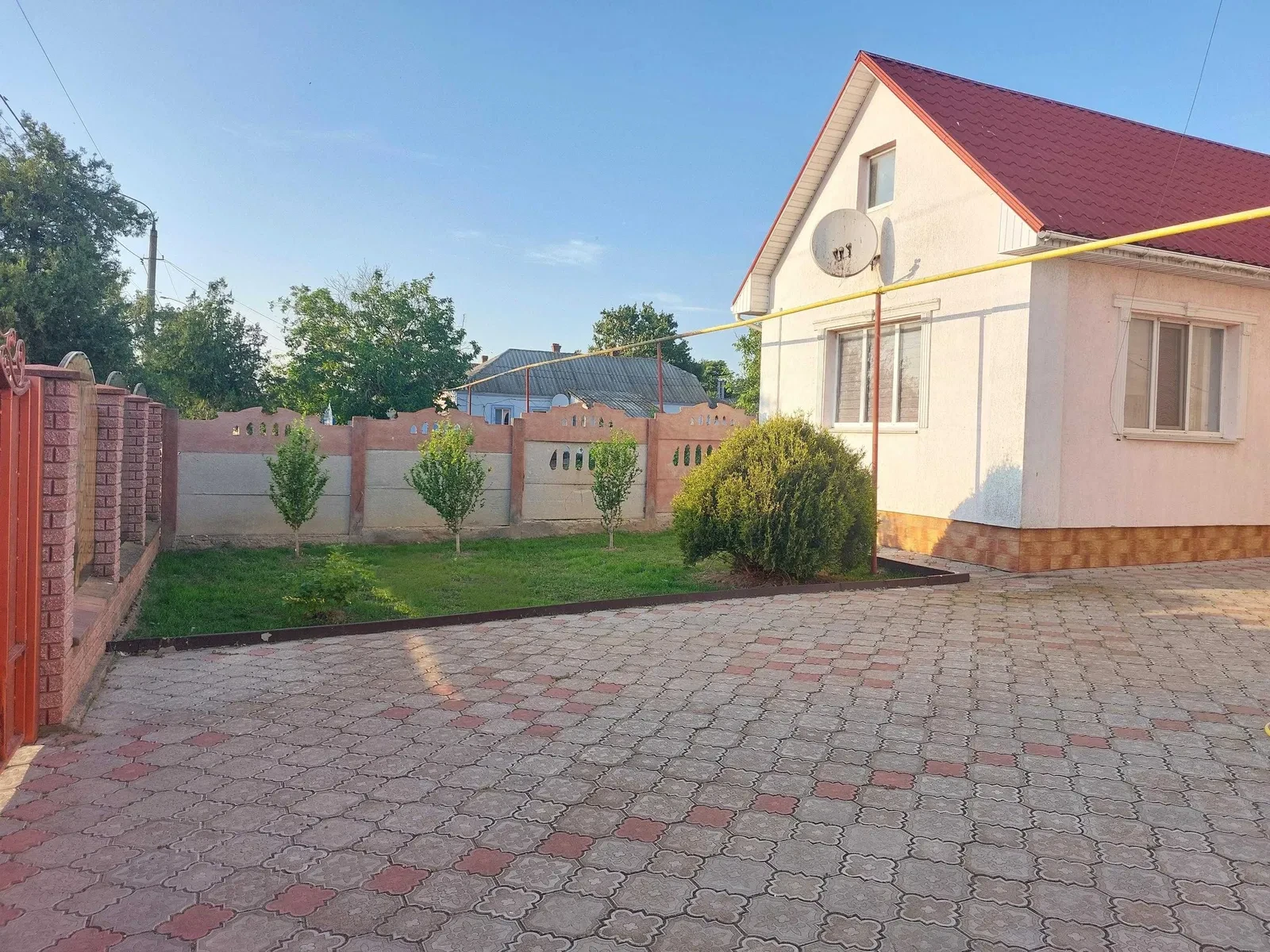 Будинок, Кам'янка: гостьовий будинок, два гаражі, генератор, фото 3