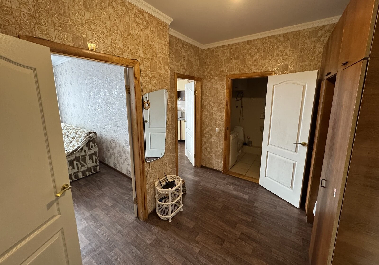 1-кімнатна квартира, Новобіличі: укриття в будинку, метро Академмістечко - фото 3