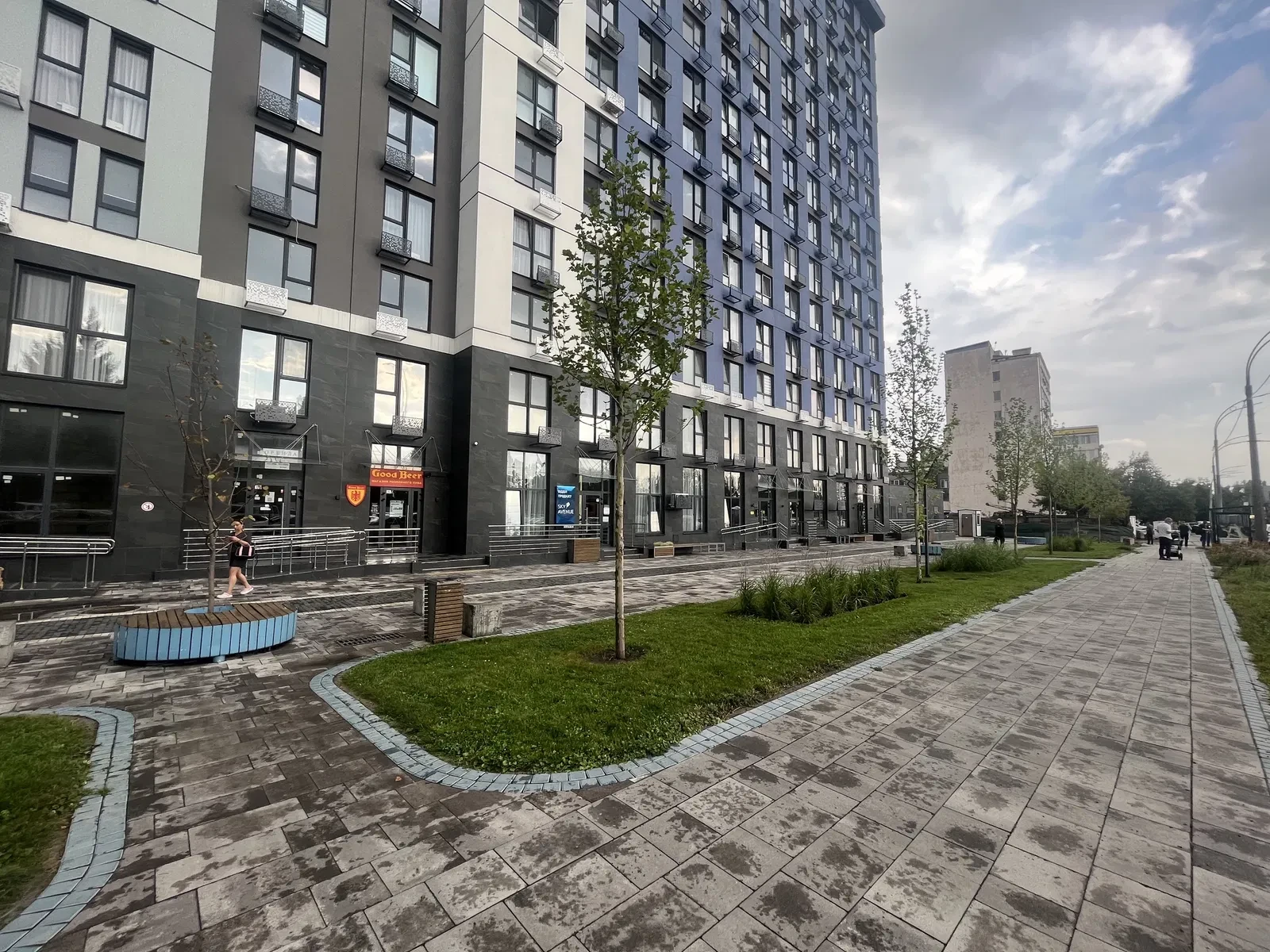 Приміщення у ЖК Sky Avenue: фасадне, 10 кВт, збільшення потужності - фото 3