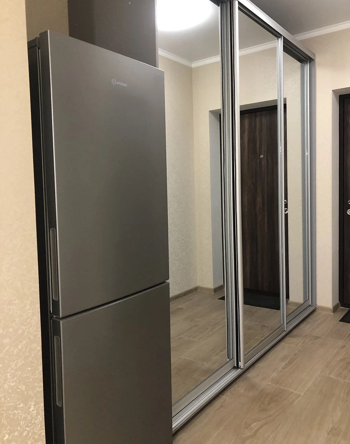 1-кімнатна квартира, Лузанівка: ліфт, вода й опалення без світла - фото 3