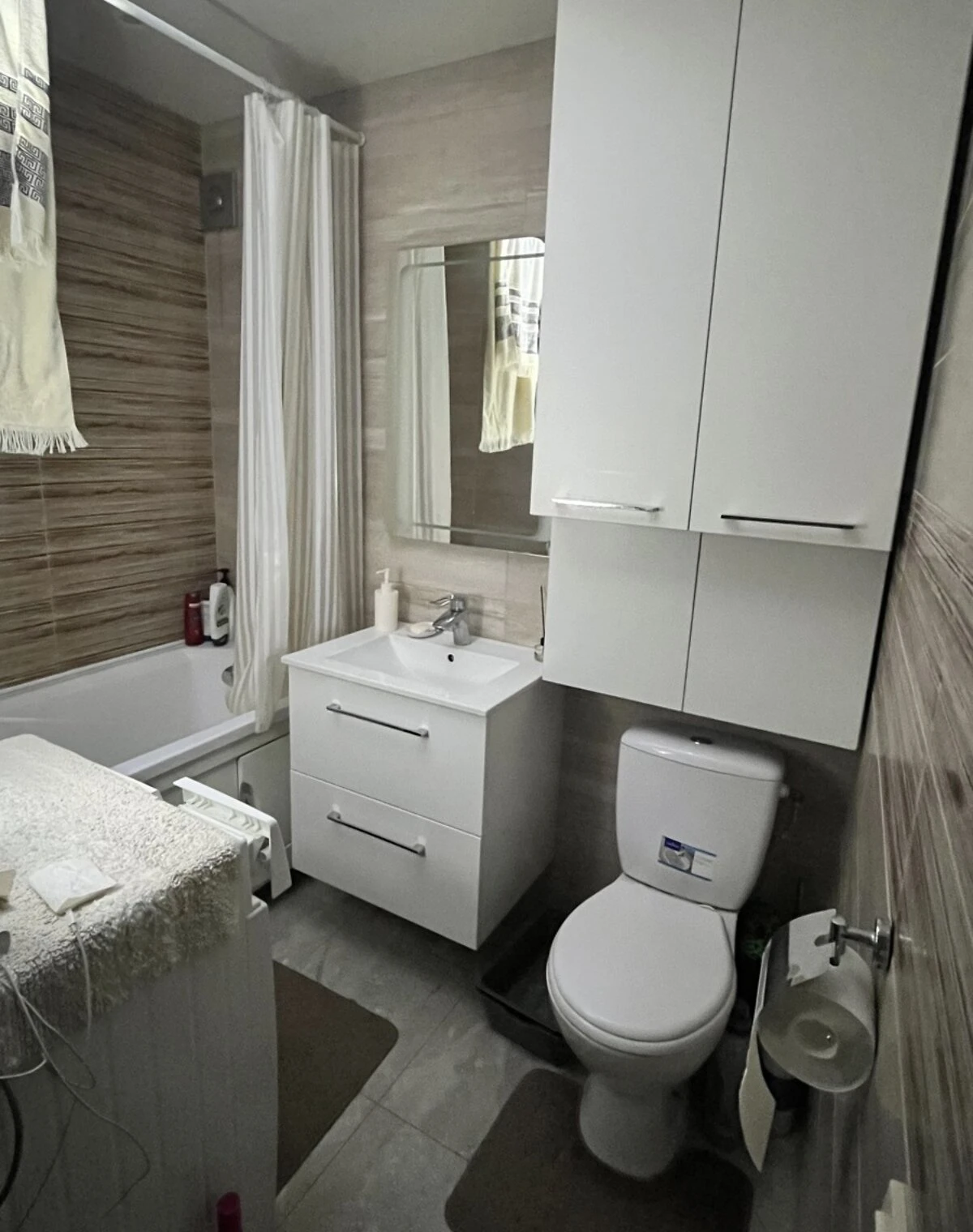 2-кімнатна квартира, Вільнянськ: євроремонт, бойлер - фото 4
