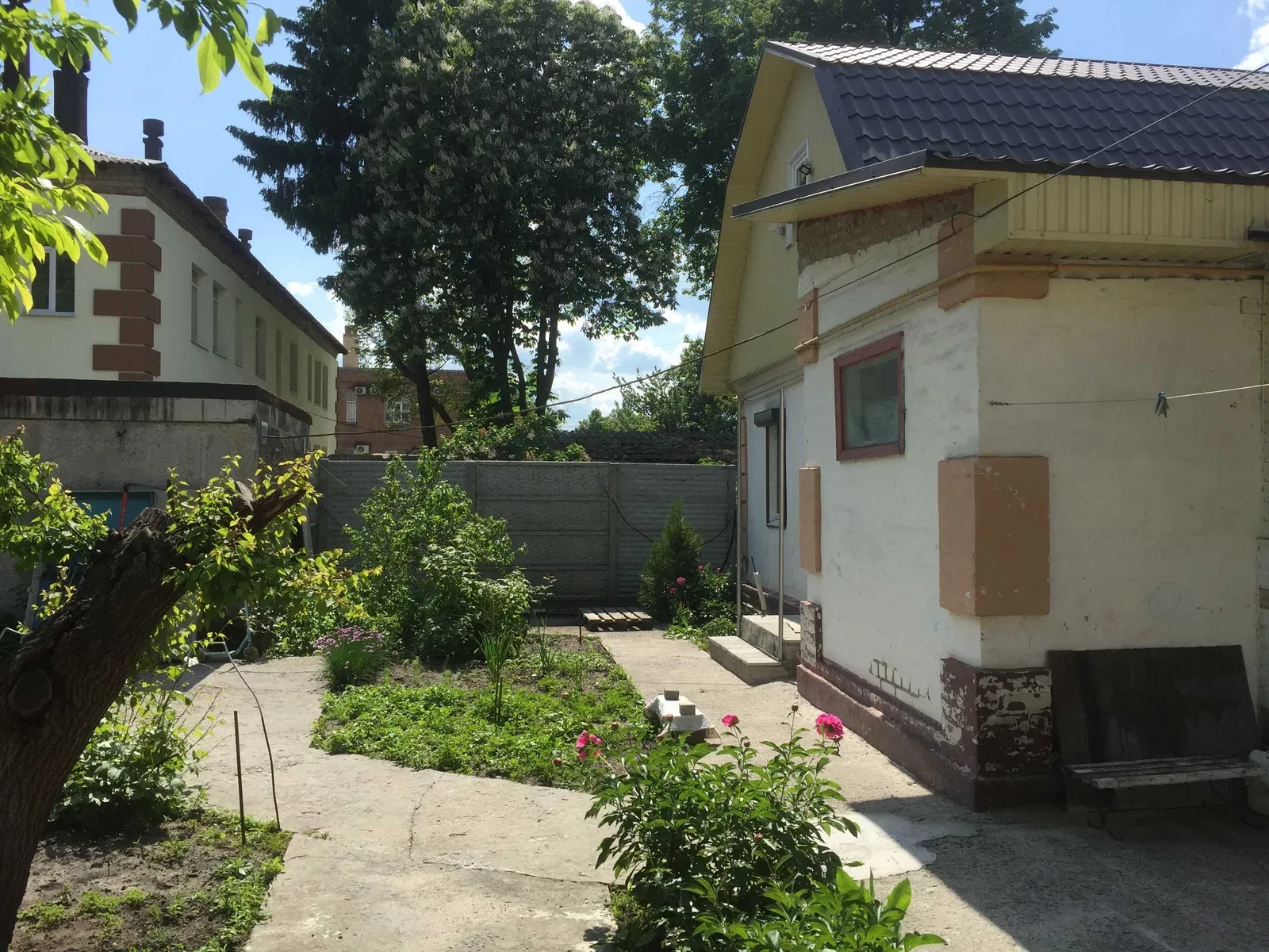 Пів будинку, Кременчук: дві автономні половини, капітальний гараж, басейн - фото 2