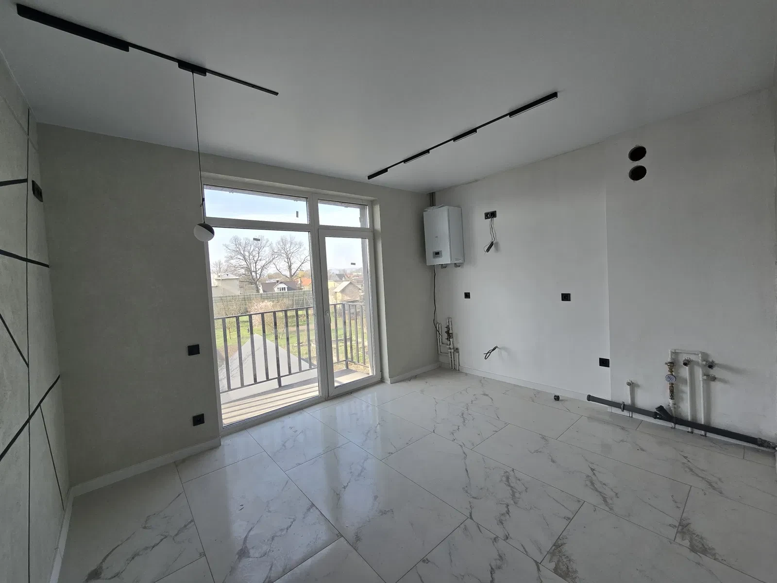 2-кімнатна квартира, Коломия: горище 20.90 м², кладова 6 м², газ