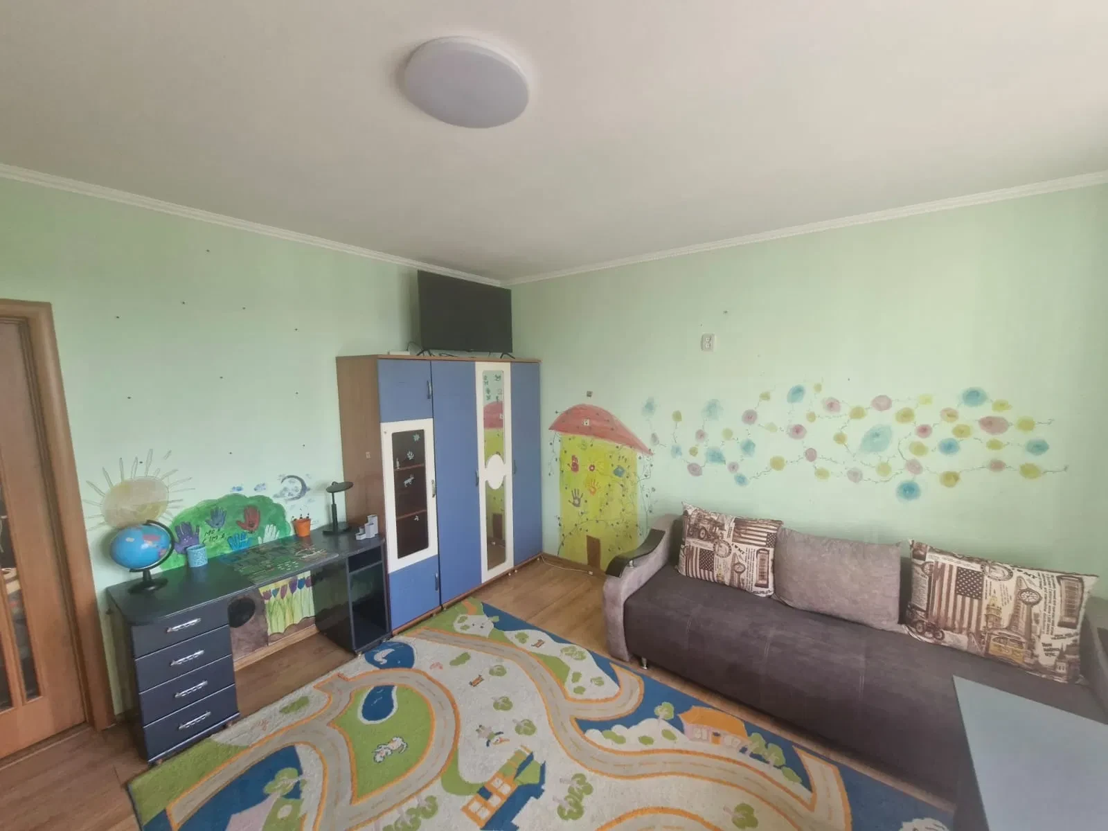 3-кімнатна квартира, Івано-Франківськ: багаторівнева, акумулятор, фото 4