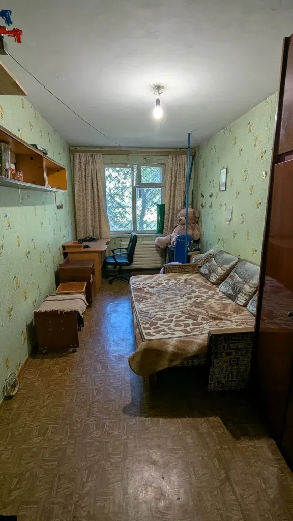 2-кімнатна квартира, Чернігів: ринок «Нива» через дорогу, фото 4