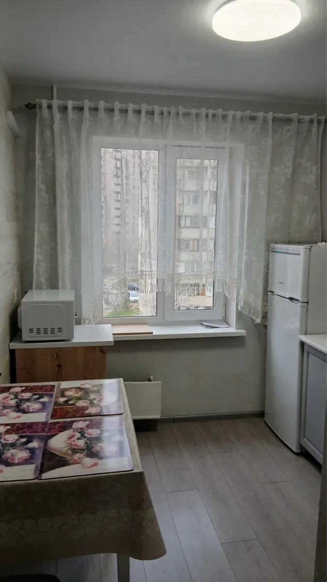 1-кімнатна квартира, Дарницький: євроремонт, посудомийна машина - фото 4