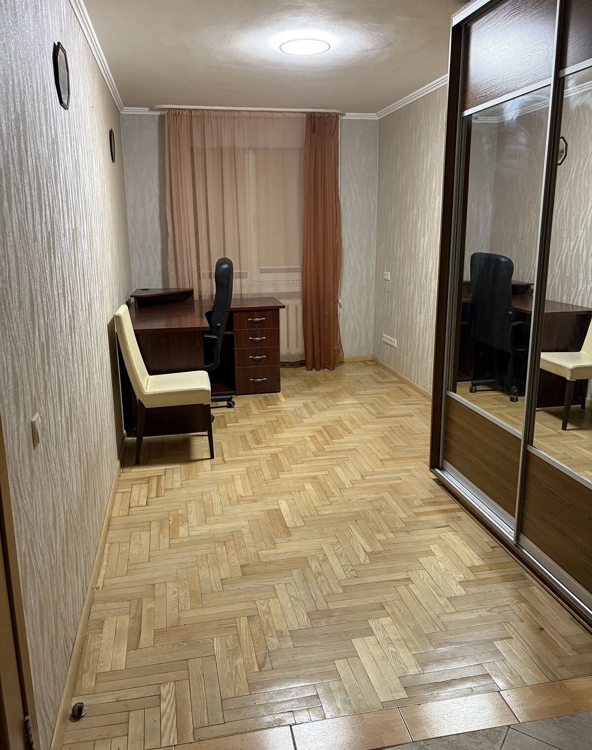 3-кімнатна квартира, Відрадний: можна з малими дітьми, фото 3