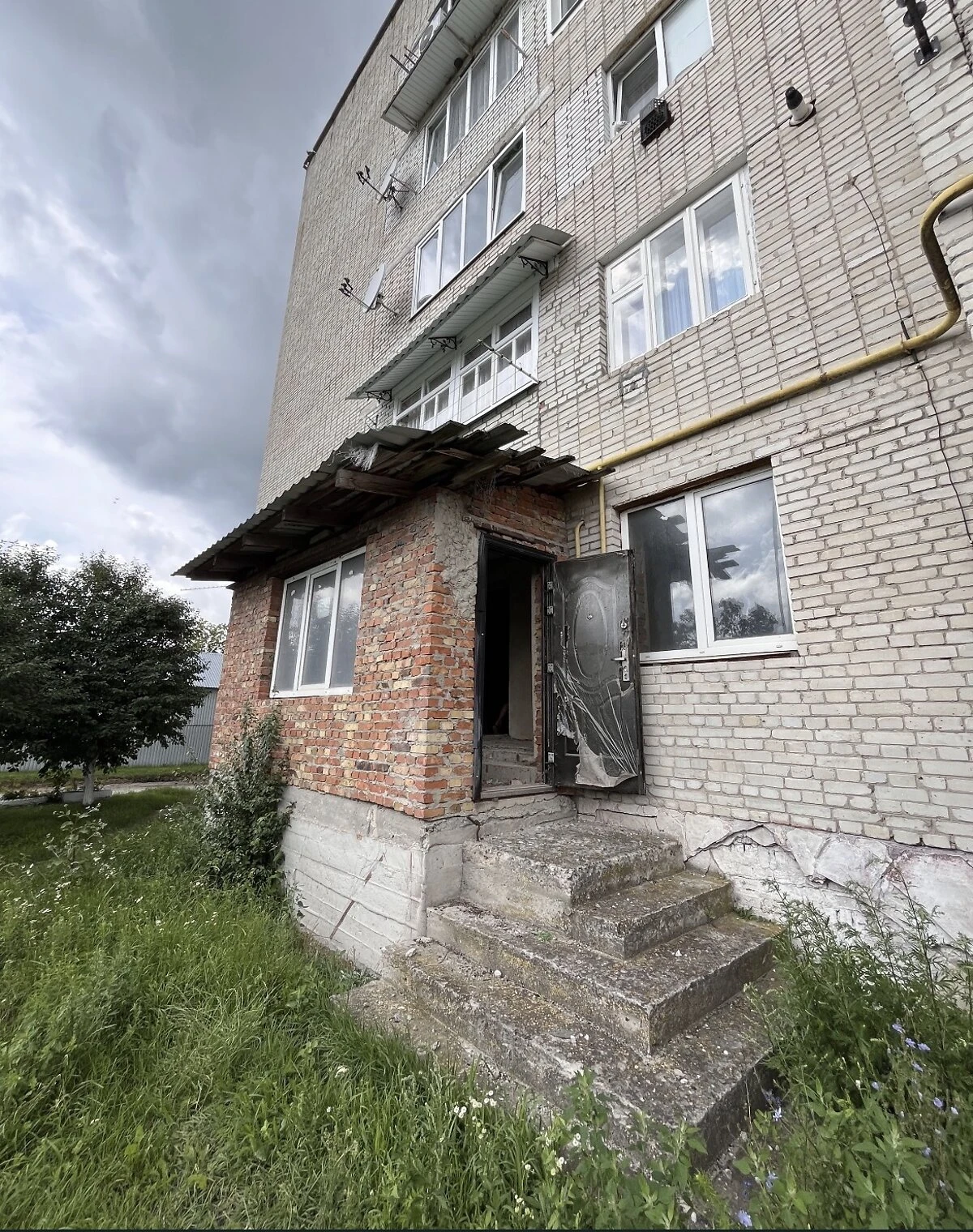 2-комнатная квартира, Павлов: не использовалась с постройки, торг - фото 1
