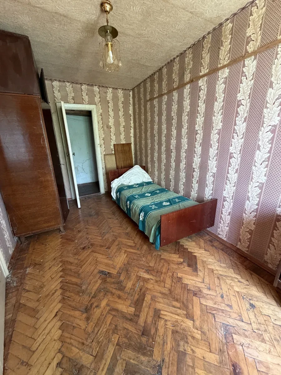 2-кімнатна квартира, ХТЗ: під ремонт, суміжно-паралельні кімнати, фото 4