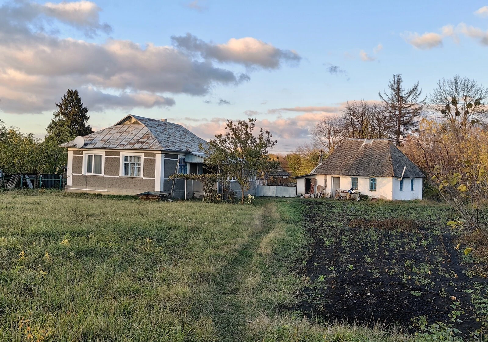 Дом, Иванковцы (Городок): 25 соток, веранда, колодец - фото 1