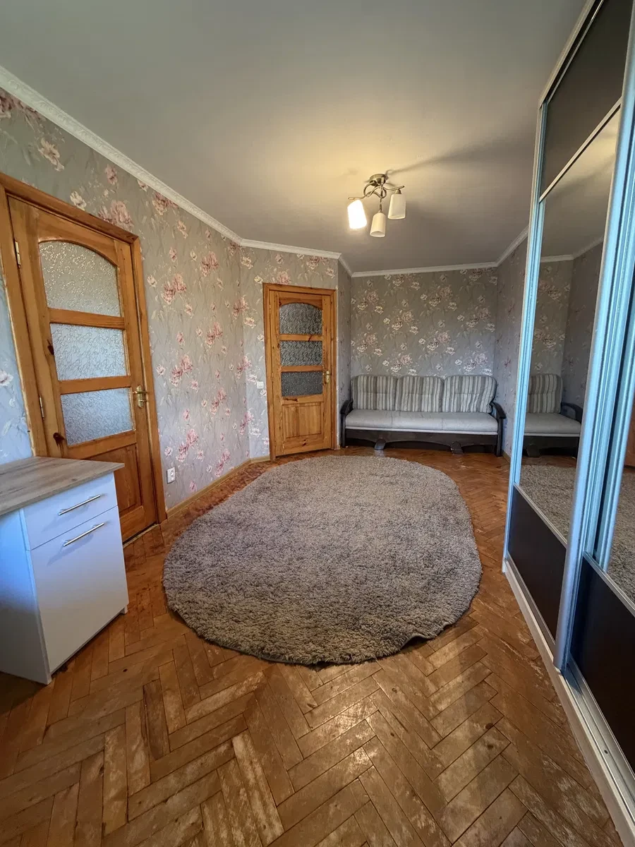 1-кімнатна квартира, Шептицький: індивідуальне опалення, фото 5