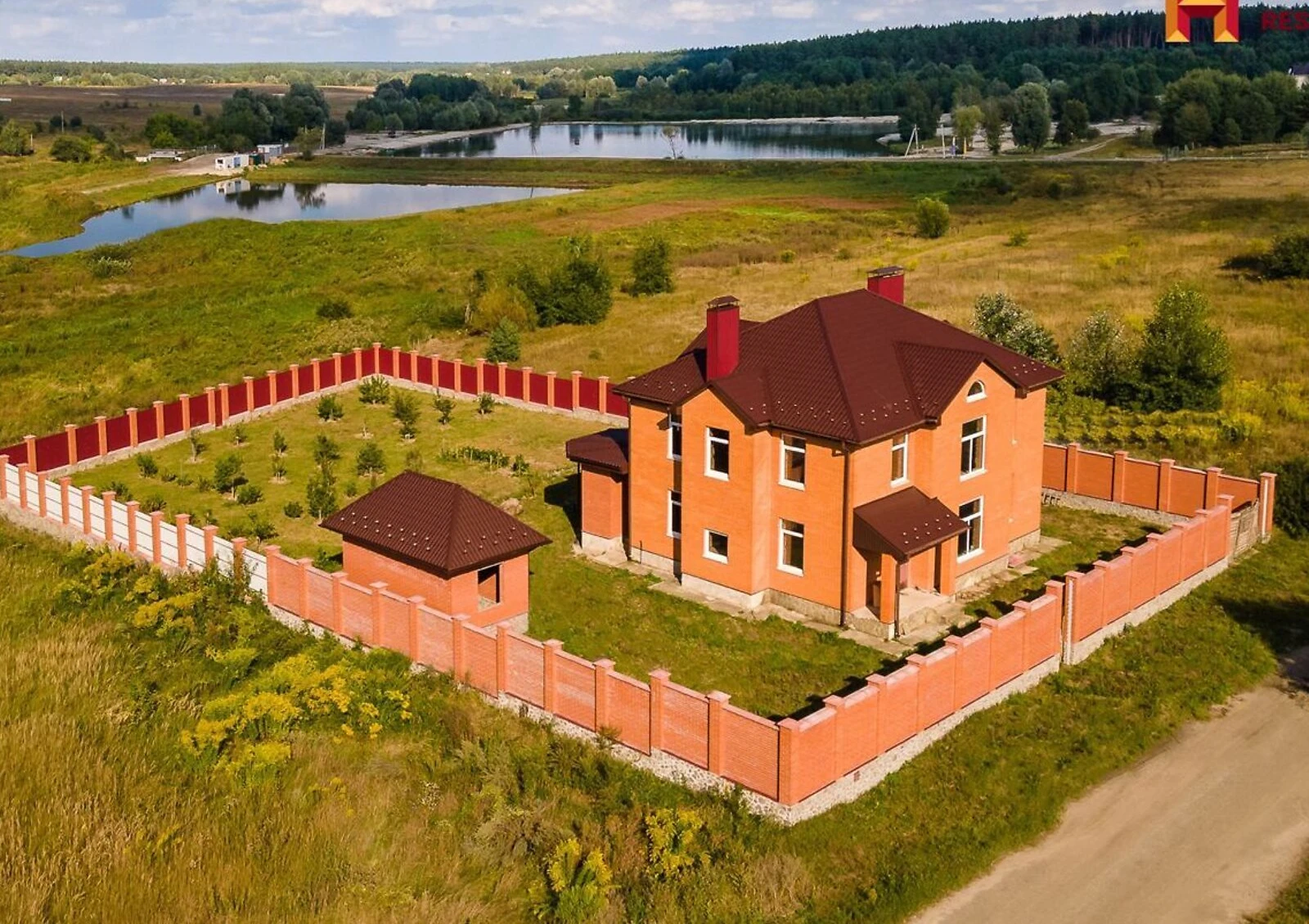 Будинок, Березівка: сад, 19 соток, торг - фото 3