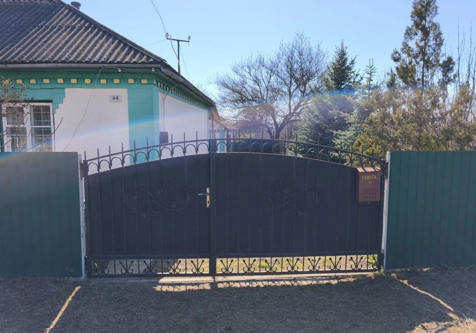 Дача, Ліщинівка: ділянка 90 соток, гараж у прибудові, фото 4