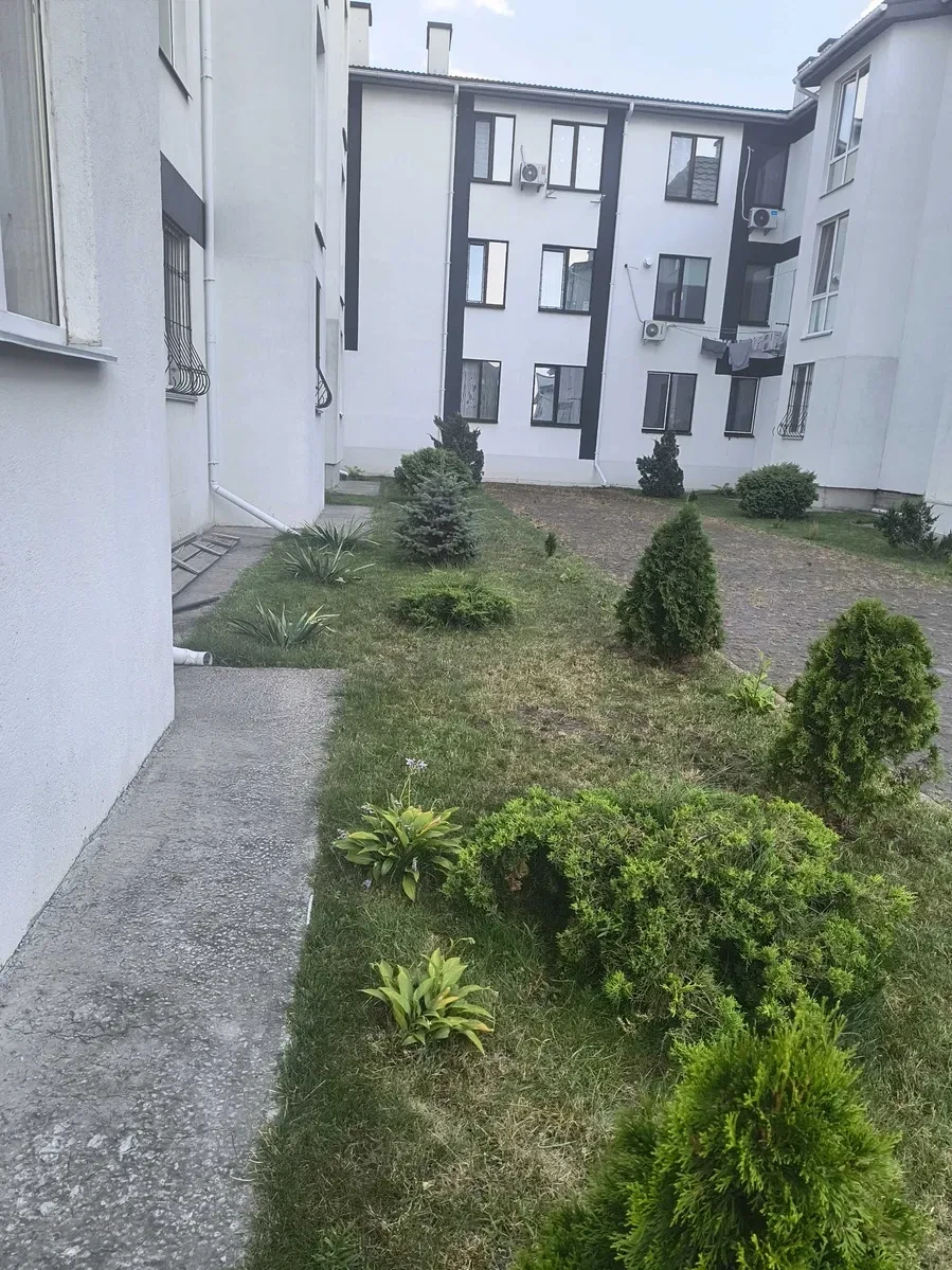 1-кімнатна квартира у ЖК Данія: індивідуальне опалення - фото 1