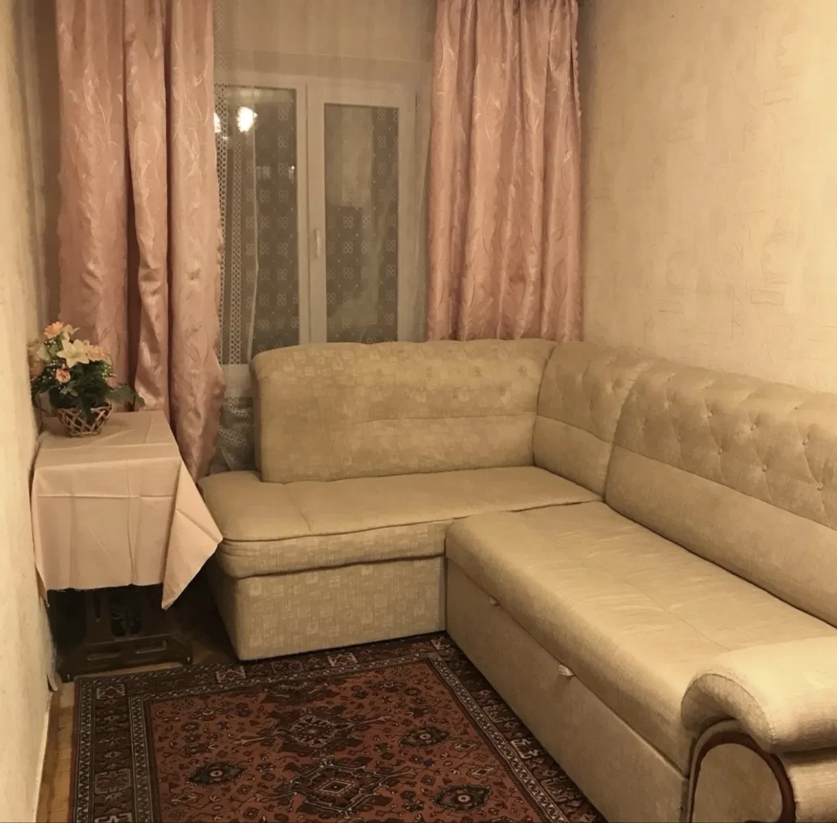 2-комнатная квартира, Голосеевский: укрытие у входа, Дарницкая площадь - фото 4
