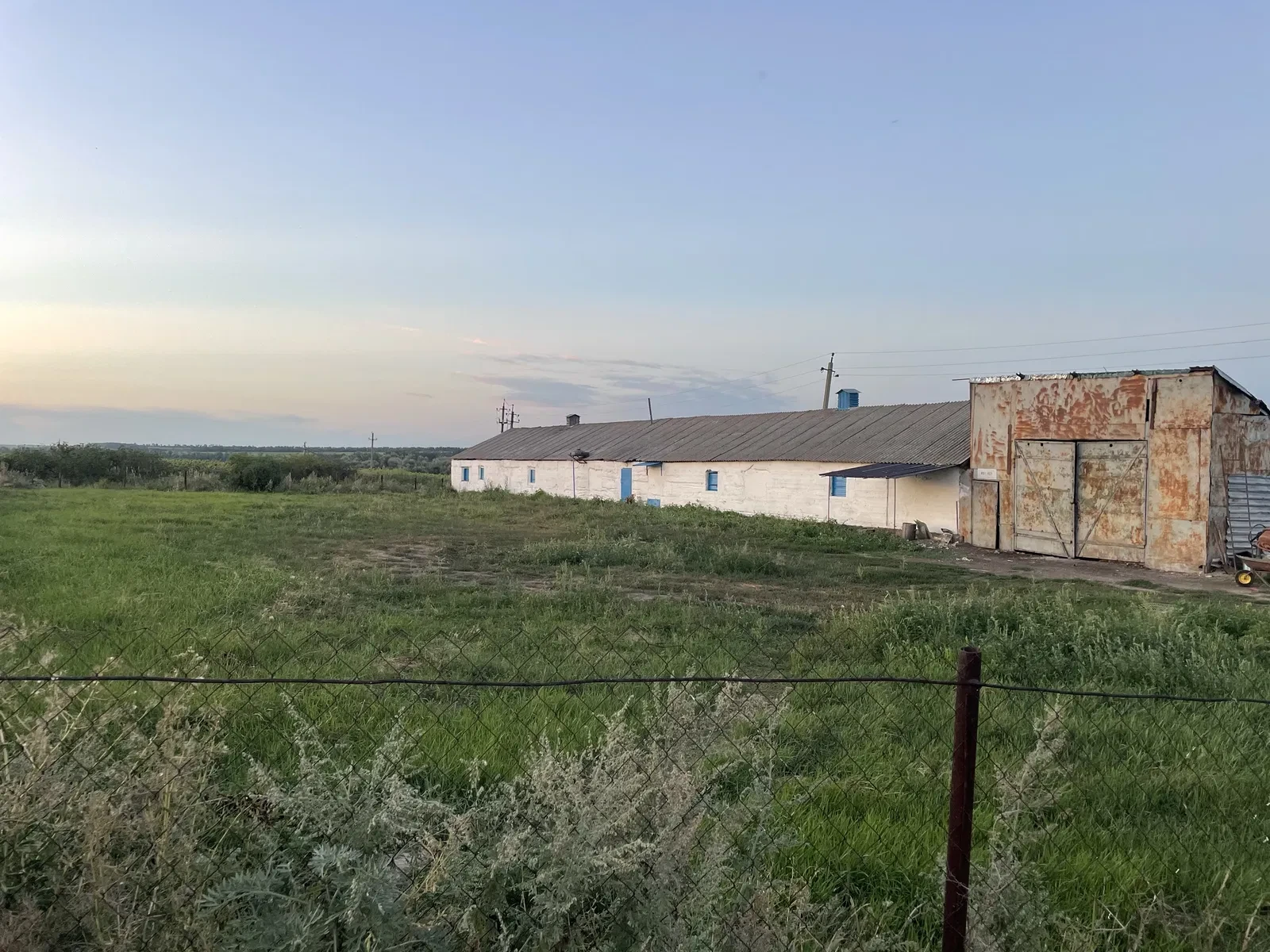 Господарський комплекс, Маяк: ферма, свердловина, 0,6 га в оренді - фото 2