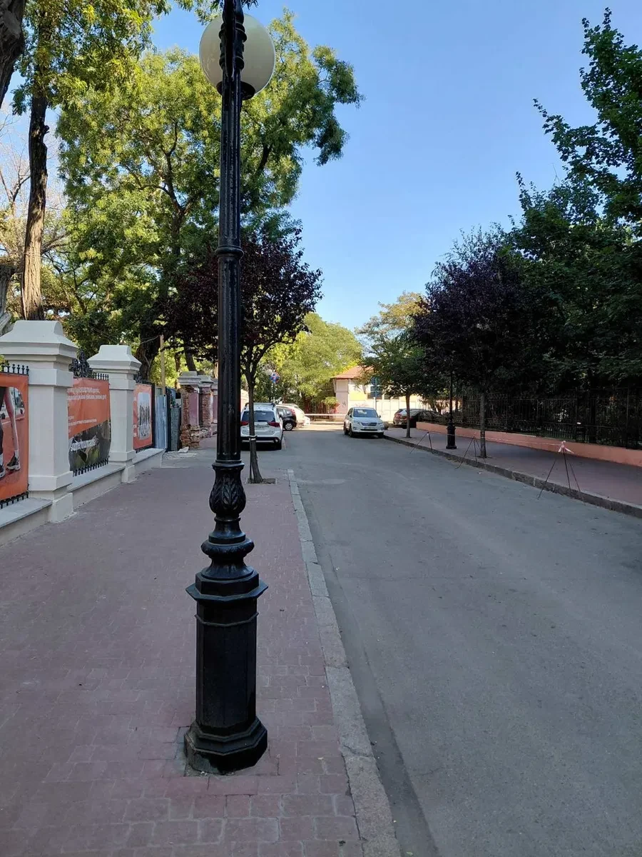Паркомісце, Приморський: підземне, охорона, генератор, фото 3