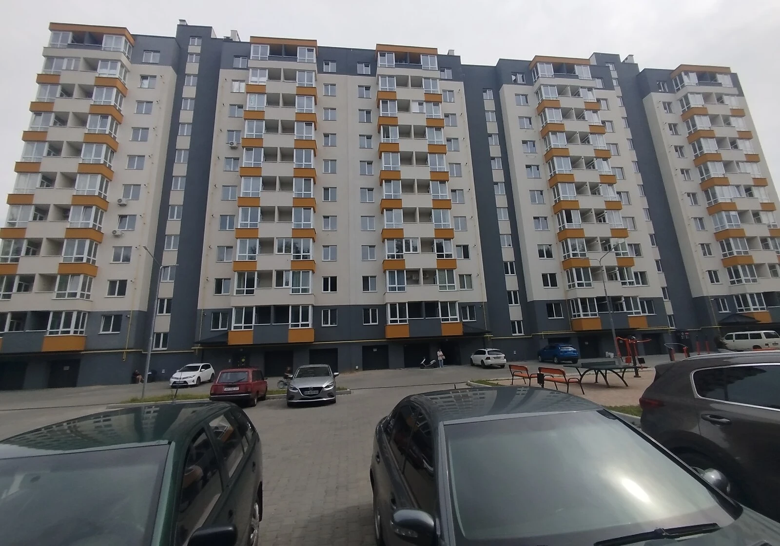 1-комнатная квартира, Старый город: дом 2025 года, газовое отопление - фото 1