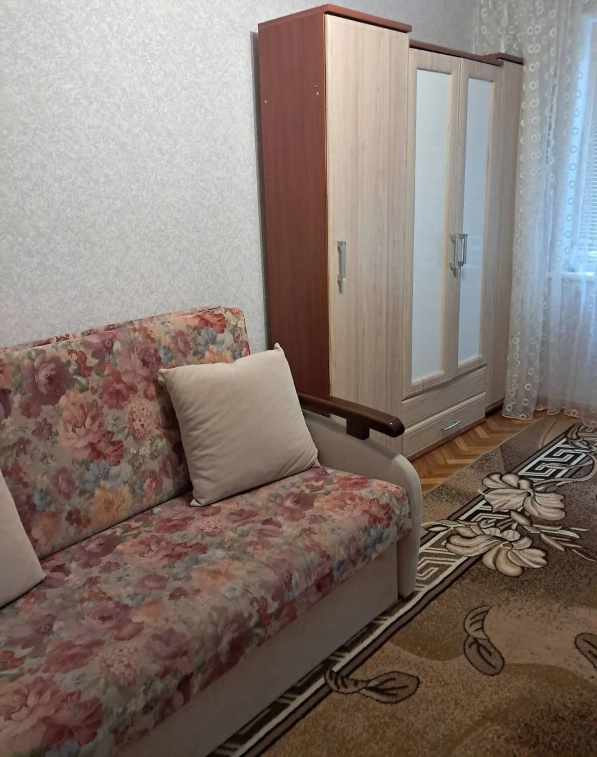 2-комнатная квартира, Ингулецкий: евроремонт, вода и отопление без света, фото 5