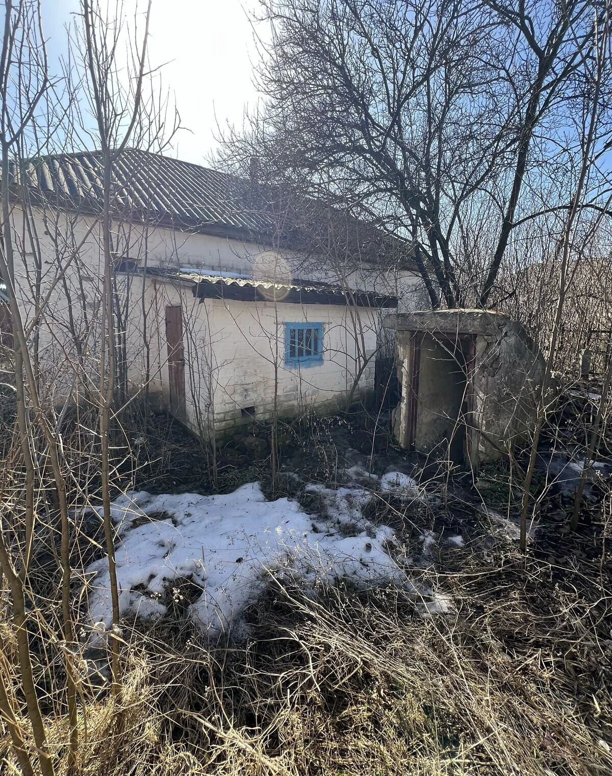 Будинок, Білейки: пічне опалення, криниця - фото 4